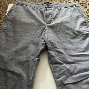 Banana Republic men’s slim fit pants 34x32